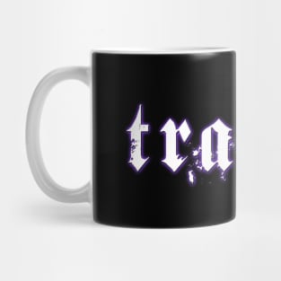 tracery Mug